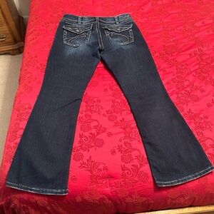 Silver Jeans 30 waist 30 length boot cut